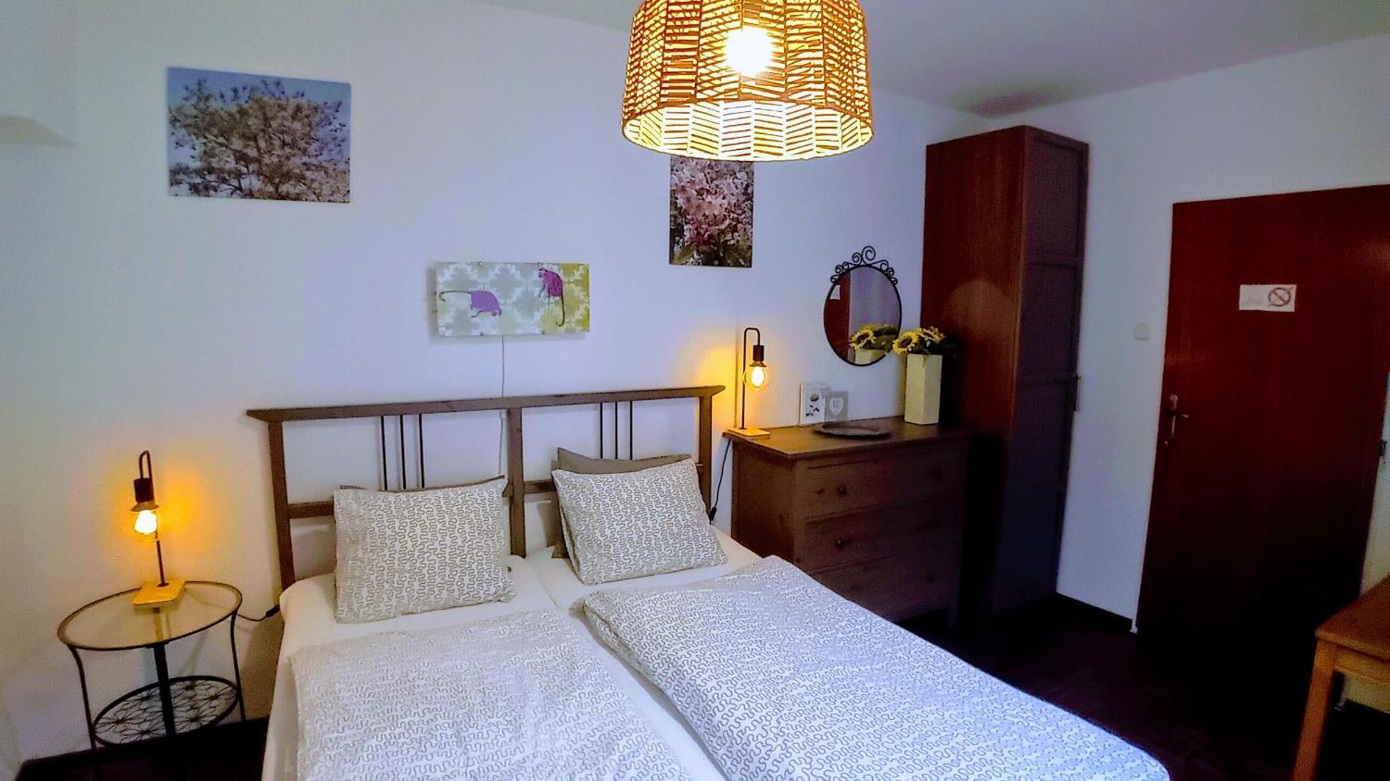 Penzion Vilka Podhajcanka Podhájska Extérieur photo
