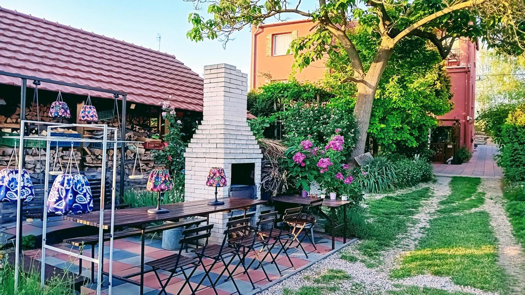 Penzion Vilka Podhajcanka Podhájska Extérieur photo