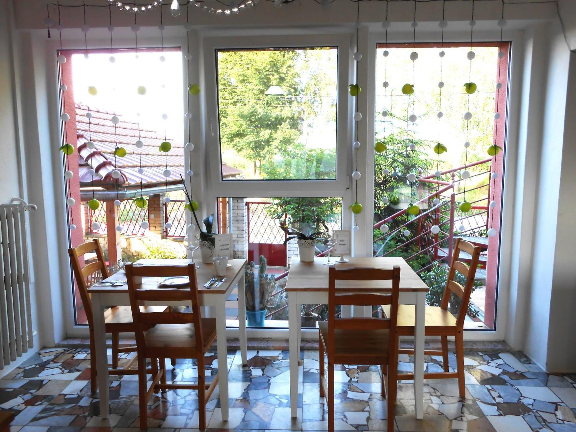 Penzion Vilka Podhajcanka Podhájska Extérieur photo